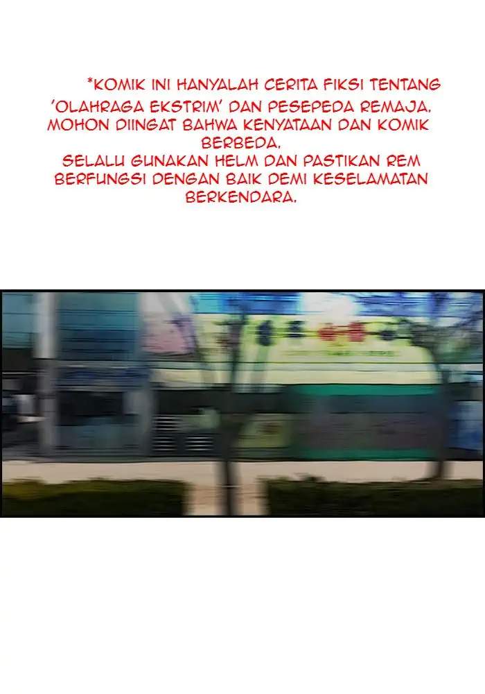 Komik Wind Breaker Chapter 140 gambar 1