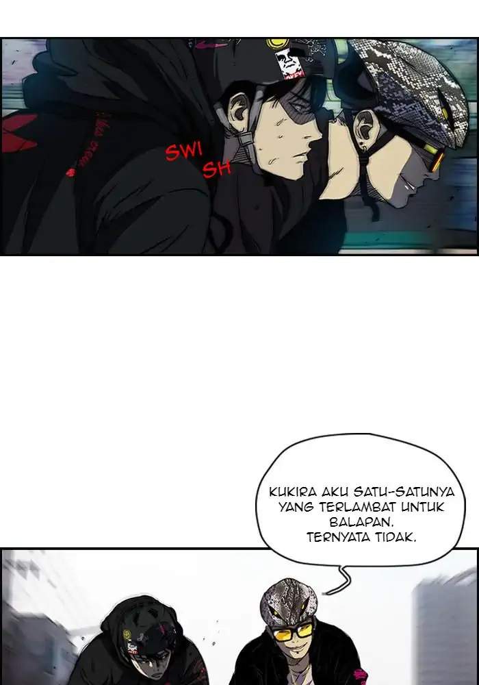 Manhwa Wind Breaker Chapter 140 gambar 2