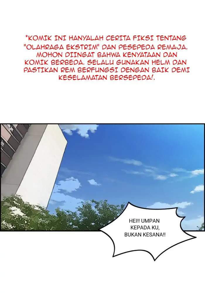 Komik Wind Breaker Chapter 138 gambar 1