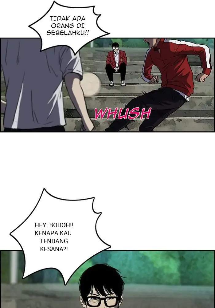 Manhwa Wind Breaker Chapter 138 gambar 2
