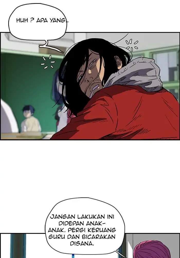Manhwa Wind Breaker Chapter 137 gambar 2
