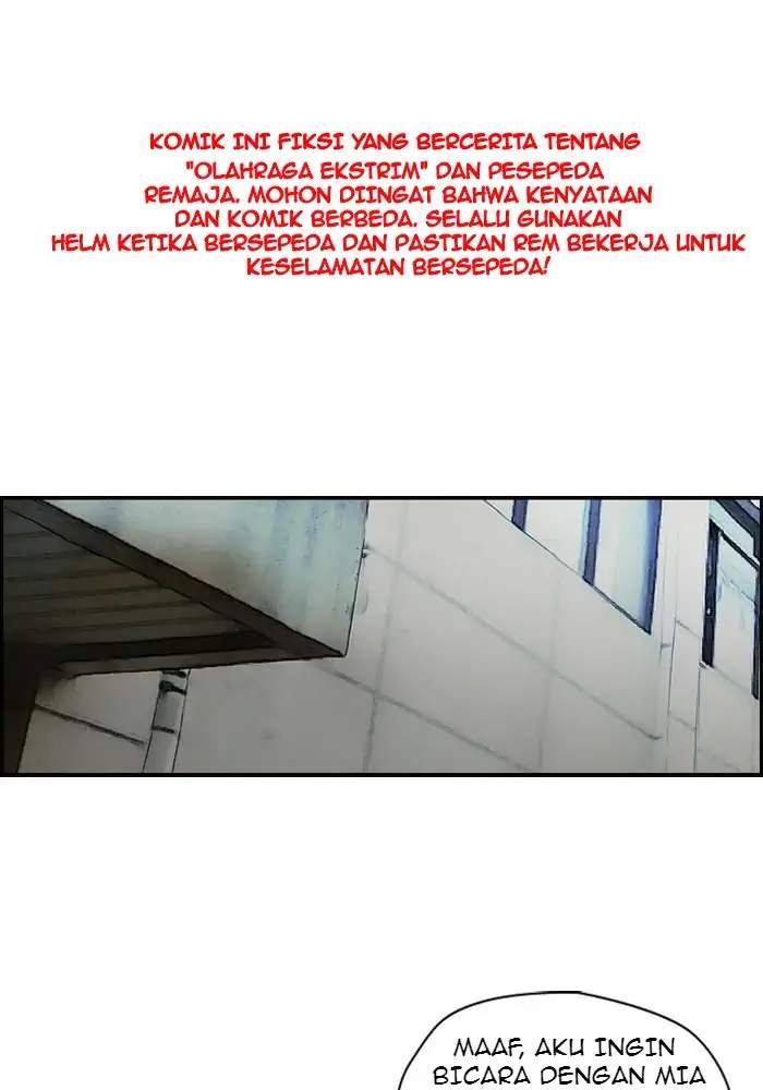 Komik Wind Breaker Chapter 136 gambar 1