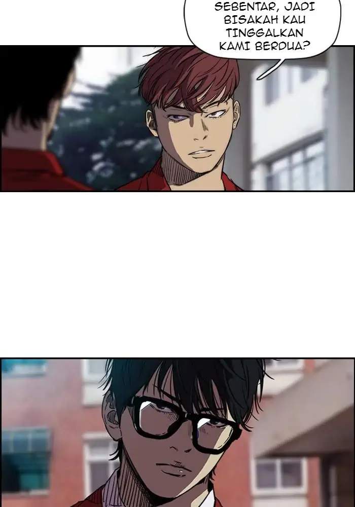 Manhwa Wind Breaker Chapter 136 gambar 2
