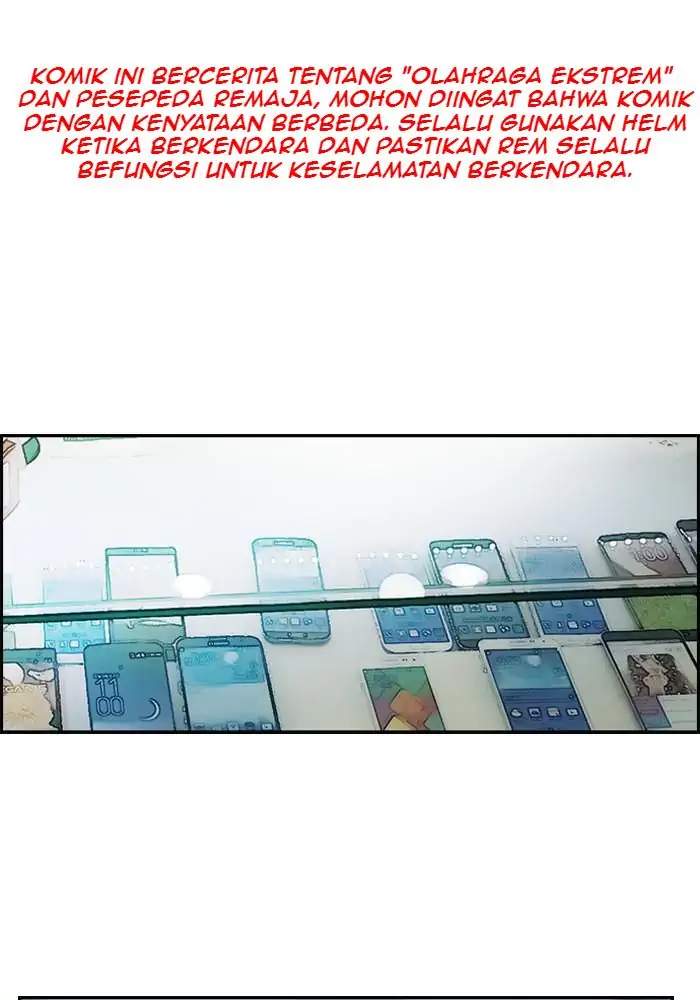 Komik Wind Breaker Chapter 135 gambar 1