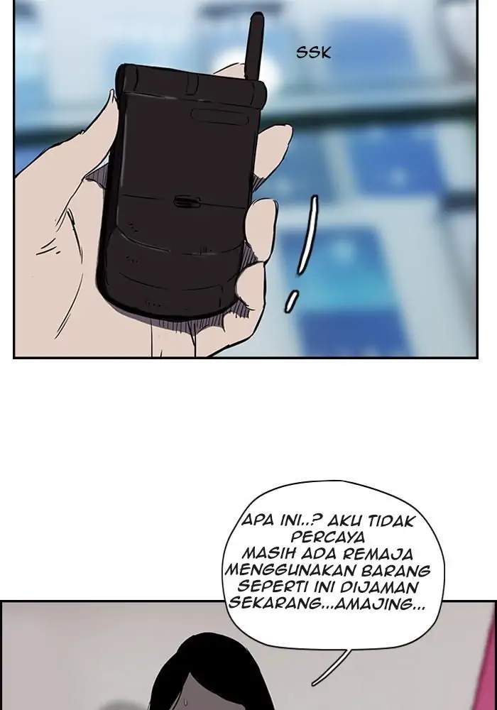 Manhwa Wind Breaker Chapter 135 gambar 2