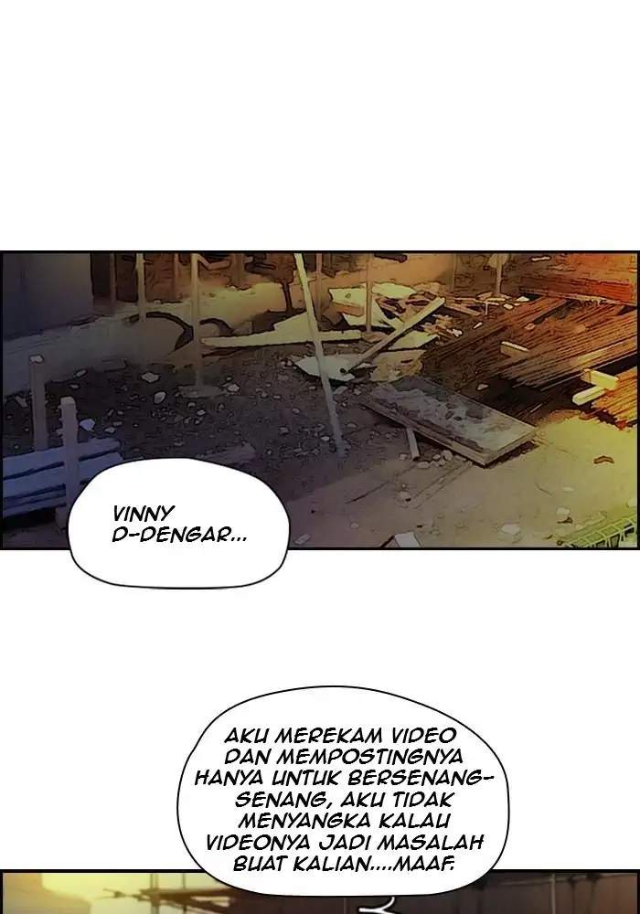 Manhwa Wind Breaker Chapter 134 gambar 2