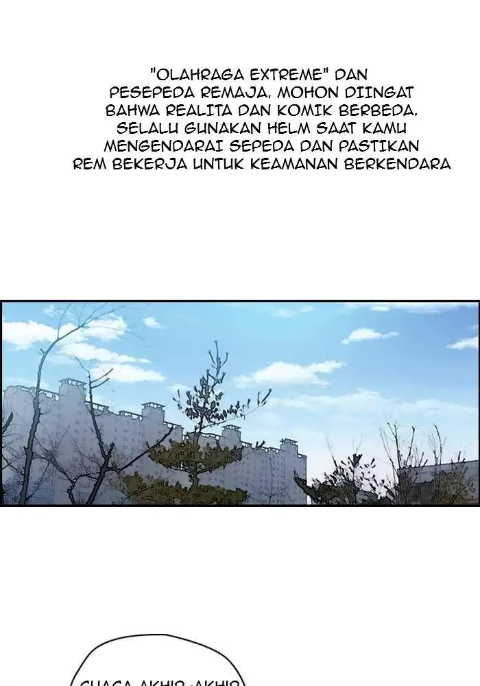 Komik Wind Breaker Chapter 133 gambar 1