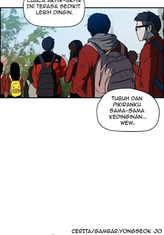 Manhwa Wind Breaker Chapter 133 gambar 2