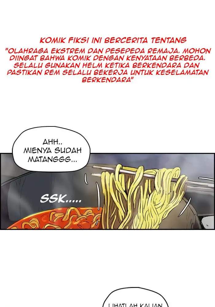 Komik Wind Breaker Chapter 131 gambar 1