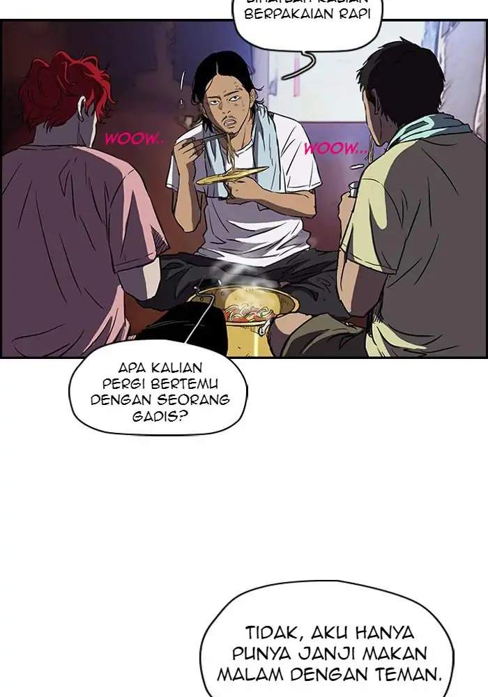 Manhwa Wind Breaker Chapter 131 gambar 2