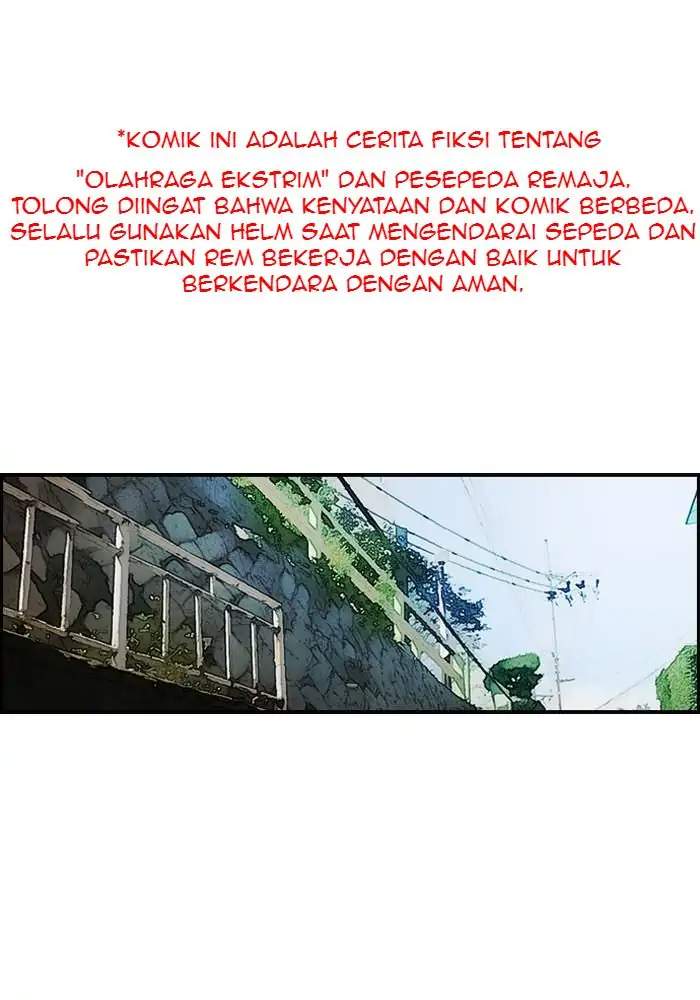 Komik Wind Breaker Chapter 130 gambar 1