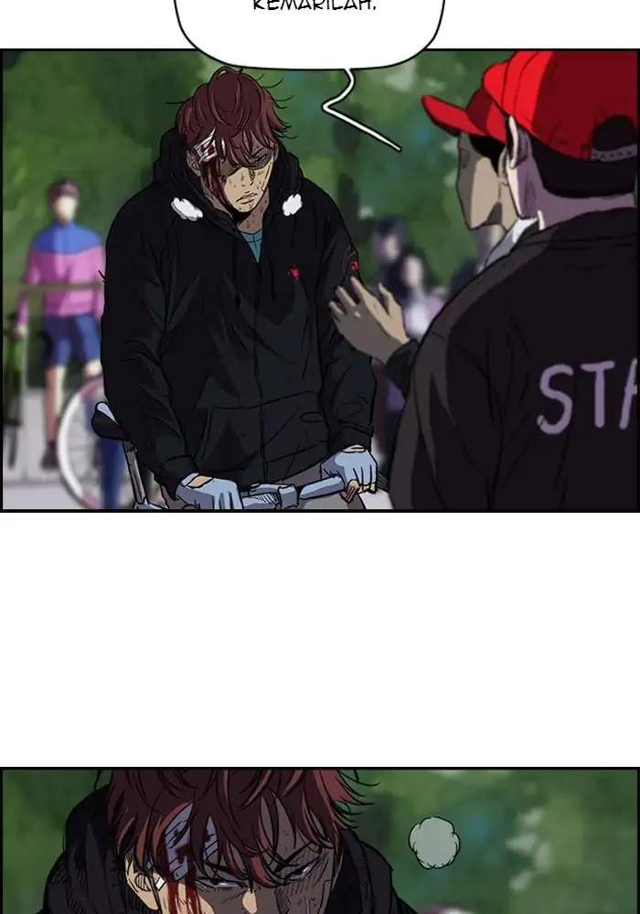 Manhwa Wind Breaker Chapter 128 gambar 2