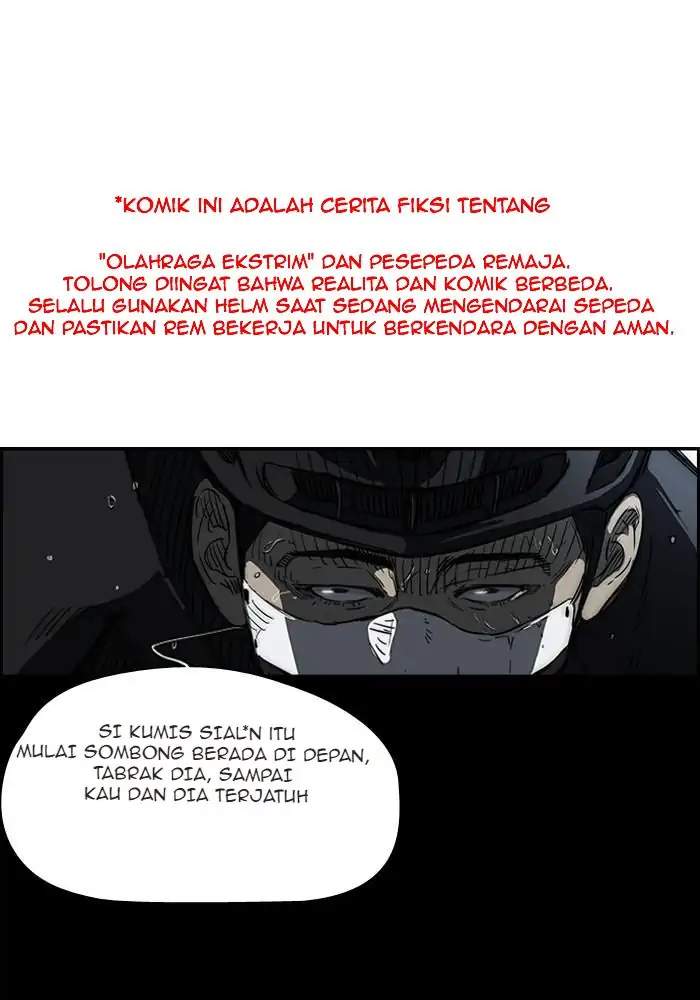 Komik Wind Breaker Chapter 127 gambar 1