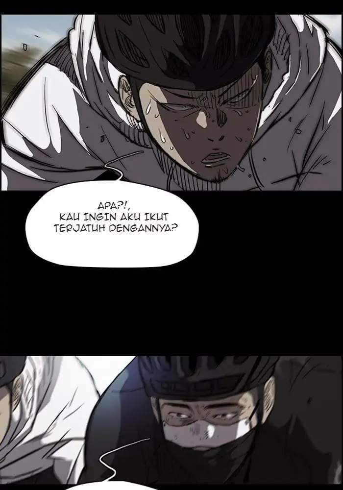 Manhwa Wind Breaker Chapter 127 gambar 2