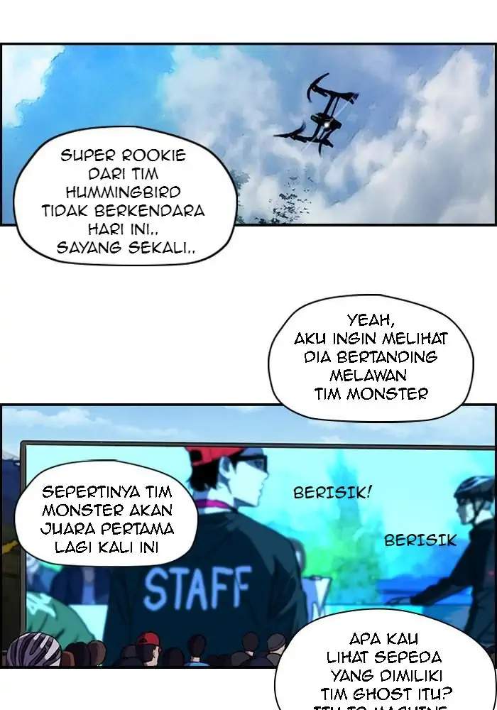 Wind Breaker Chapter 125 Gambar 3