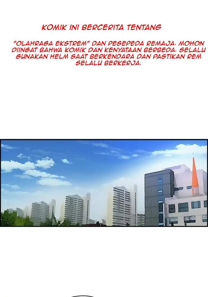 Komik Wind Breaker Chapter 124 gambar 1