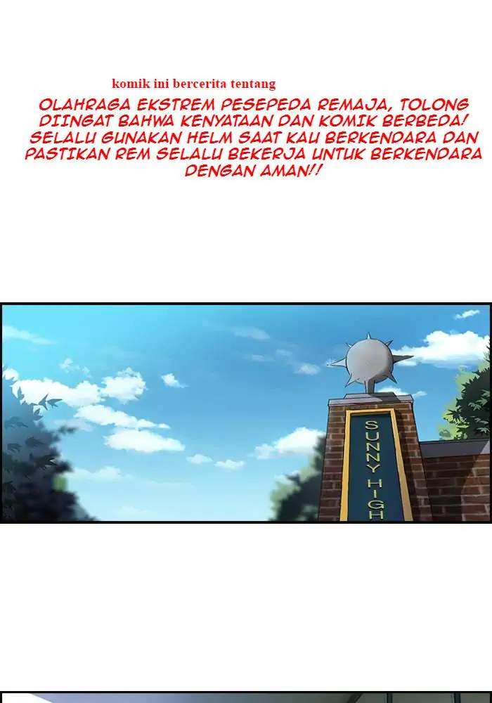 Komik Wind Breaker Chapter 121 gambar 1