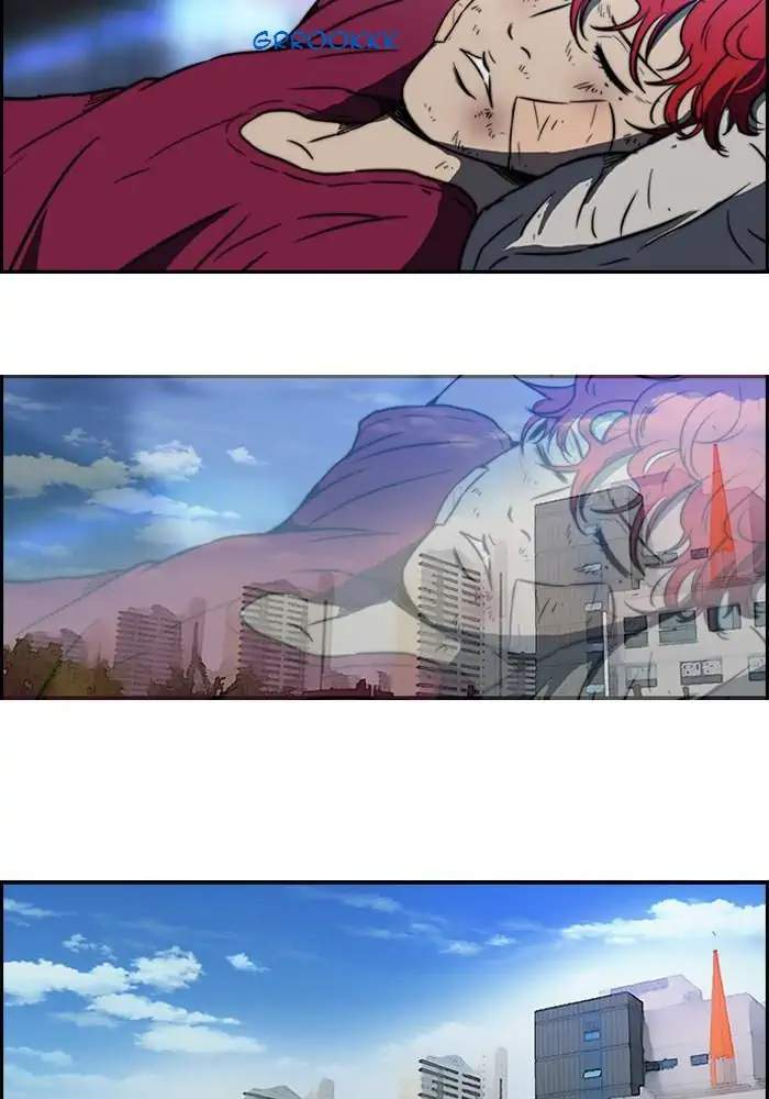 Manhwa Wind Breaker Chapter 120 gambar 2