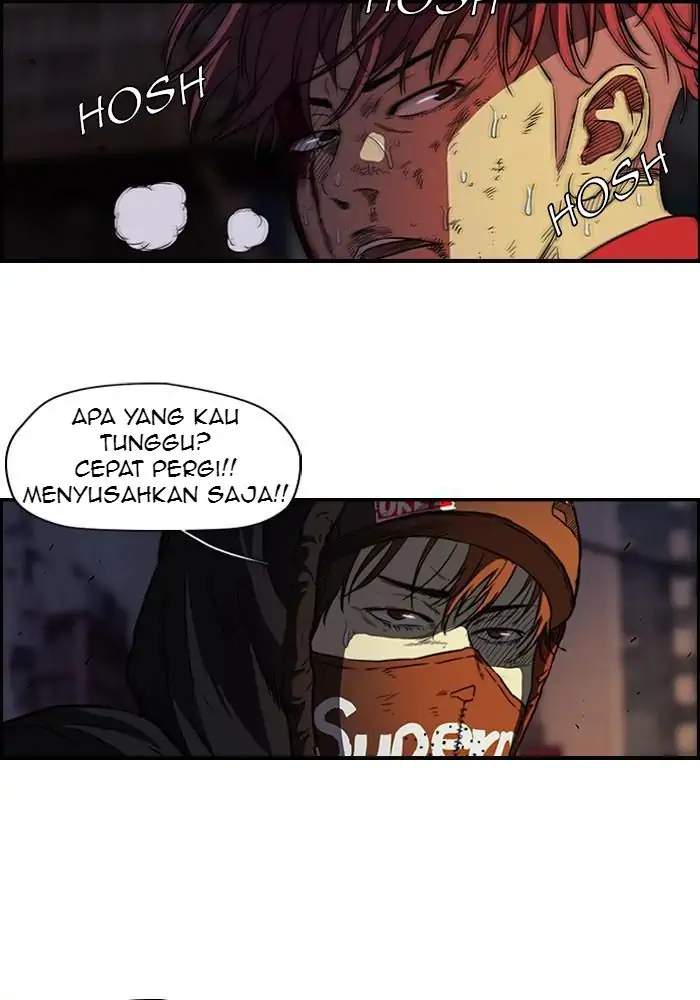 Manhwa Wind Breaker Chapter 118 gambar 2