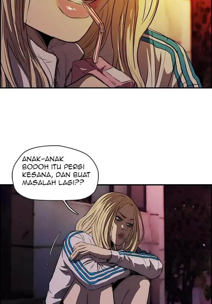 Manhwa Wind Breaker Chapter 117 gambar 2
