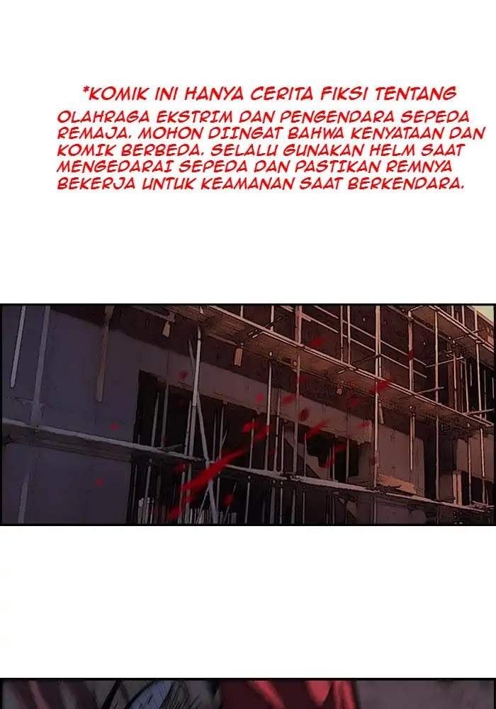 Komik Wind Breaker Chapter 116 gambar 1
