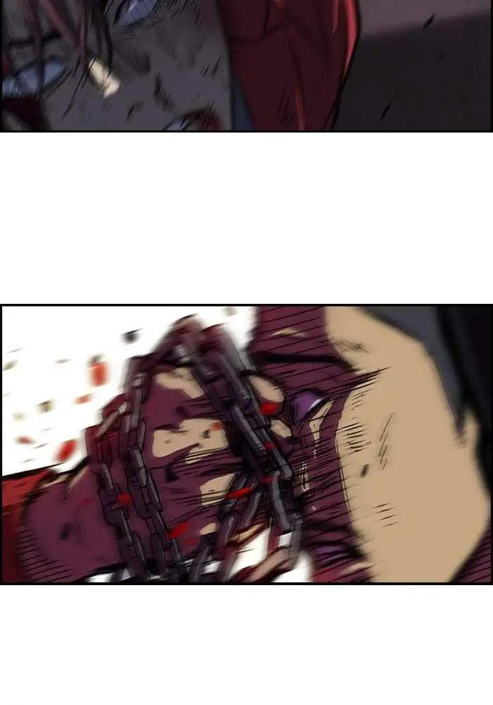 Manhwa Wind Breaker Chapter 116 gambar 2