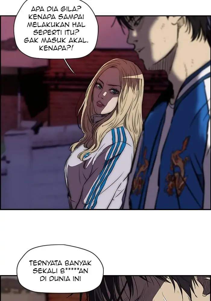 Manhwa Wind Breaker Chapter 115 gambar 2