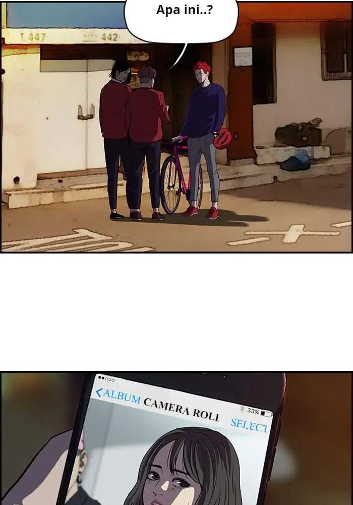 Manhwa Wind Breaker Chapter 114 gambar 2