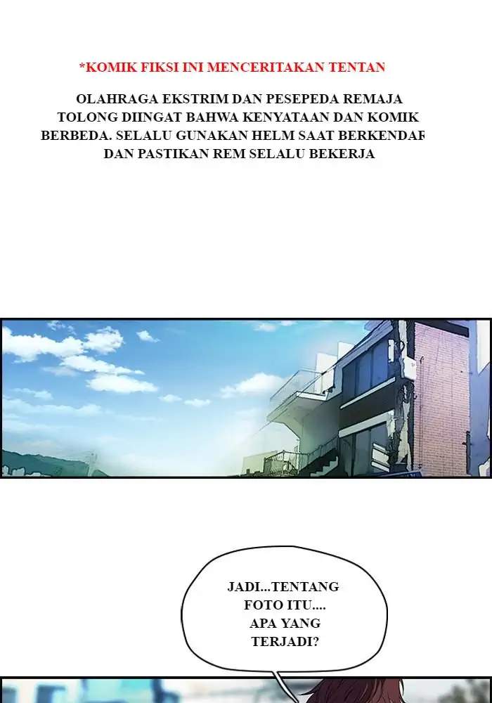 Komik Wind Breaker Chapter 113 gambar 1