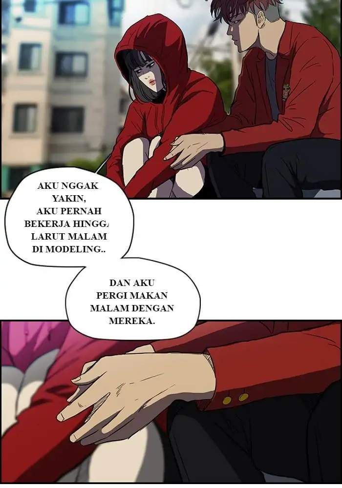 Manhwa Wind Breaker Chapter 113 gambar 2
