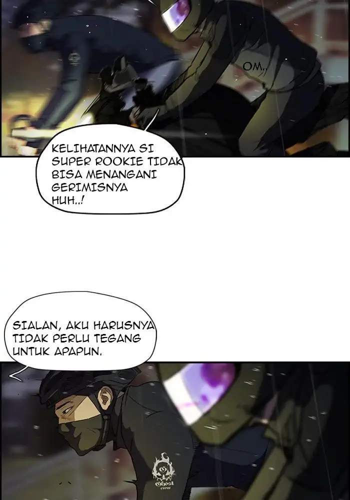 Manhwa Wind Breaker Chapter 109 gambar 2