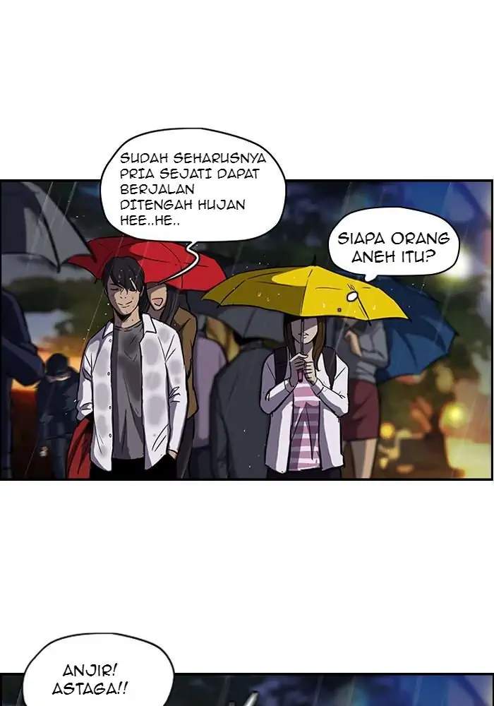 Manhwa Wind Breaker Chapter 108 gambar 2