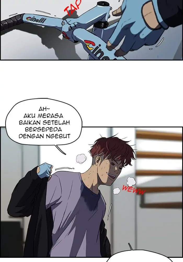 Manhwa Wind Breaker Chapter 107 gambar 2