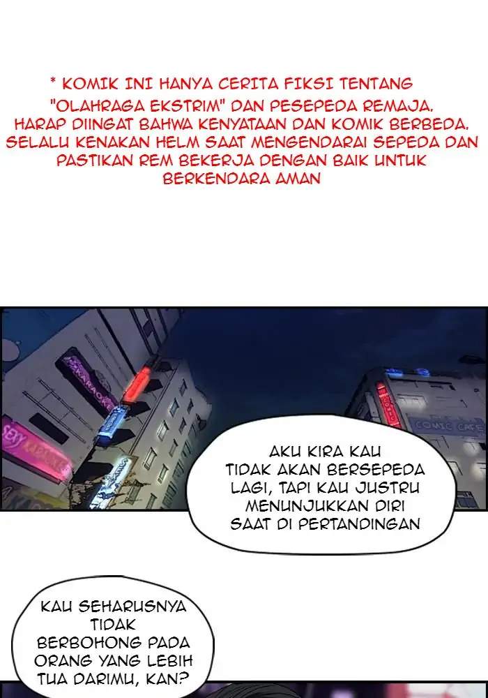 Komik Wind Breaker Chapter 106 gambar 1