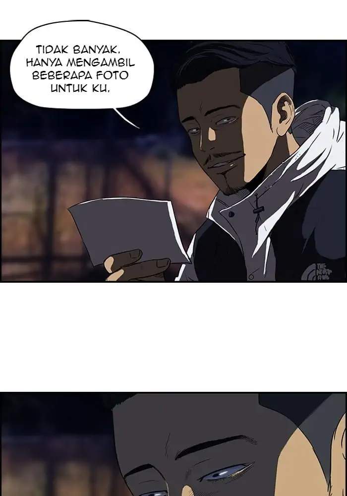 Manhwa Wind Breaker Chapter 105 gambar 2