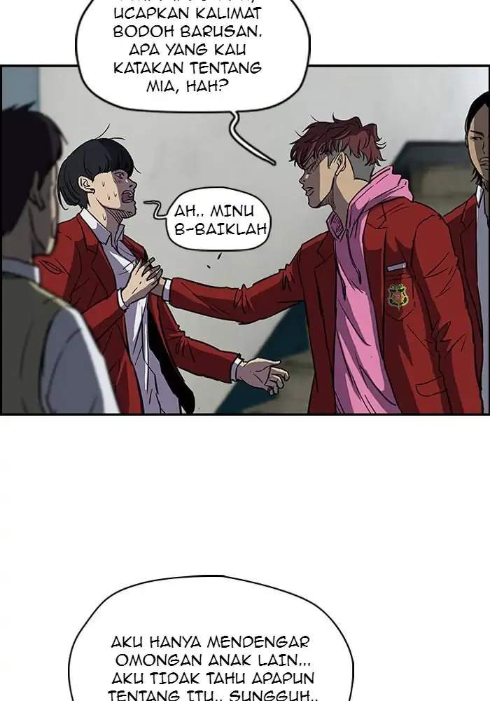 Manhwa Wind Breaker Chapter 104 gambar 2