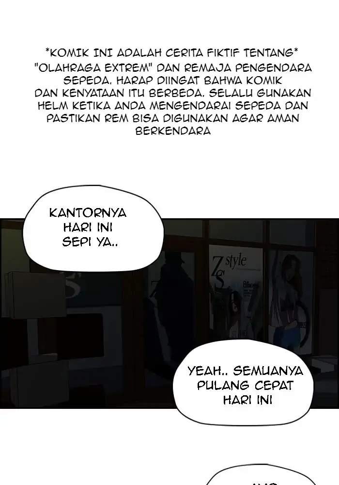 Komik Wind Breaker Chapter 103 gambar 1