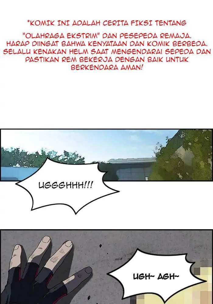 Komik Wind Breaker Chapter 102 gambar 1
