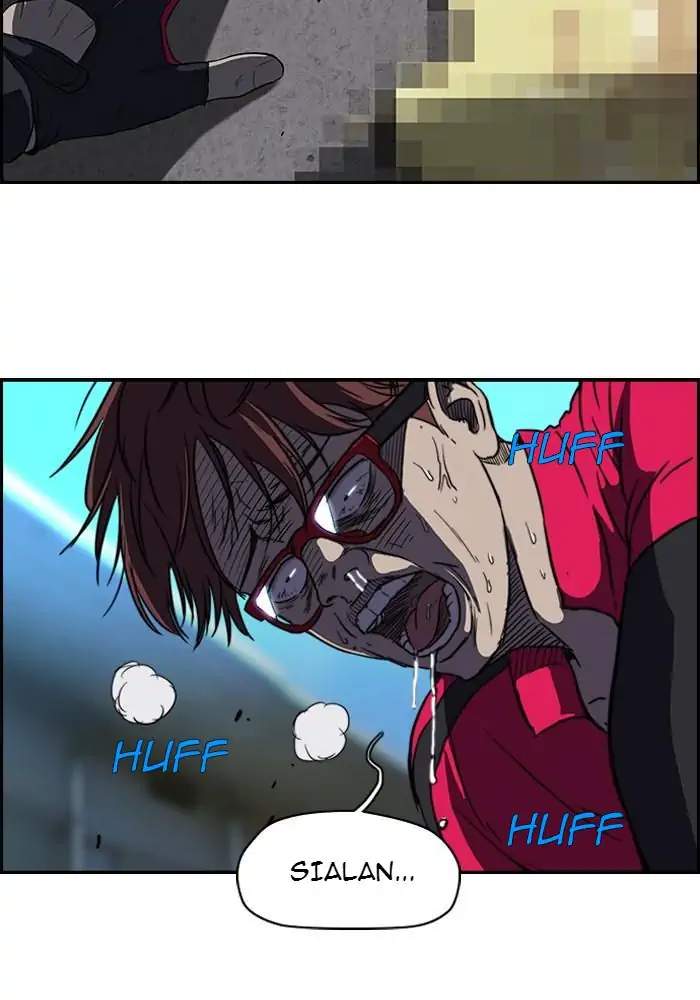 Manhwa Wind Breaker Chapter 102 gambar 2