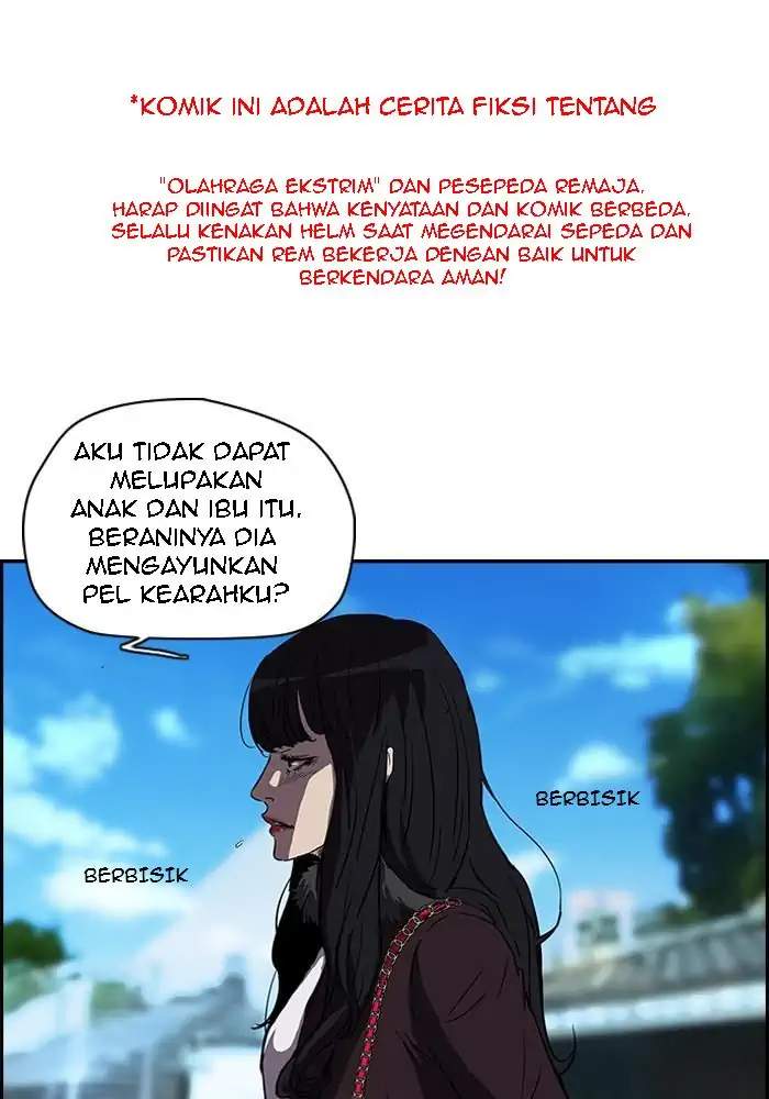 Komik Wind Breaker Chapter 100 gambar 1