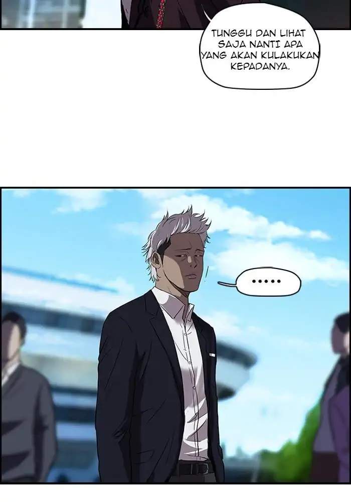 Manhwa Wind Breaker Chapter 100 gambar 2