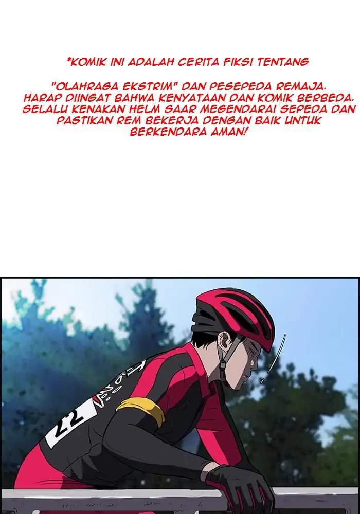 Komik Wind Breaker Chapter 99 gambar 1