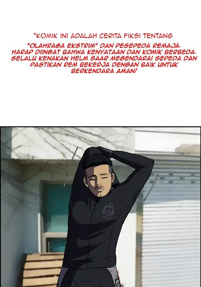 Komik Wind Breaker Chapter 98 gambar 1