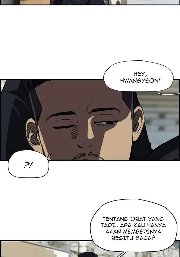 Manhwa Wind Breaker Chapter 98 gambar 2