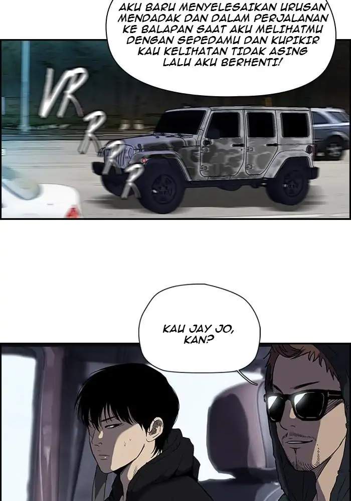 Manhwa Wind Breaker Chapter 97 gambar 2