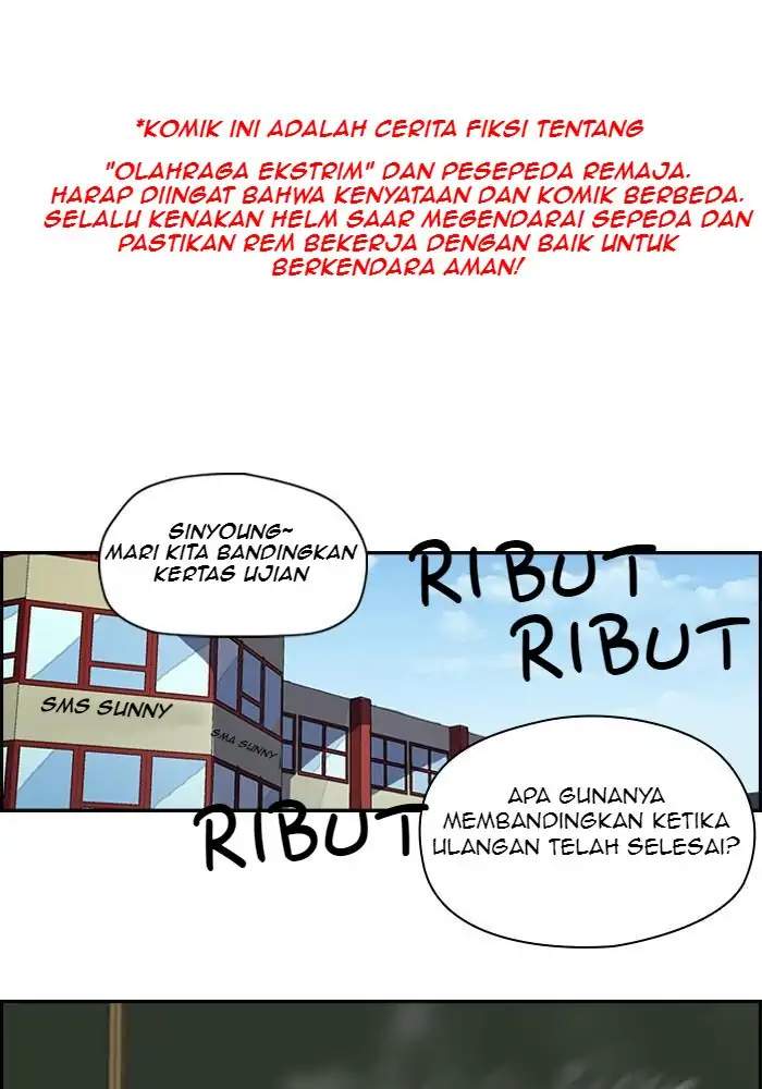 Komik Wind Breaker Chapter 96 gambar 1