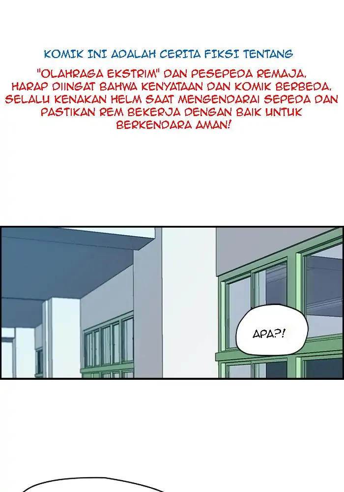 Komik Wind Breaker Chapter 95 gambar 1