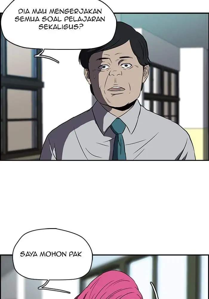 Manhwa Wind Breaker Chapter 95 gambar 2