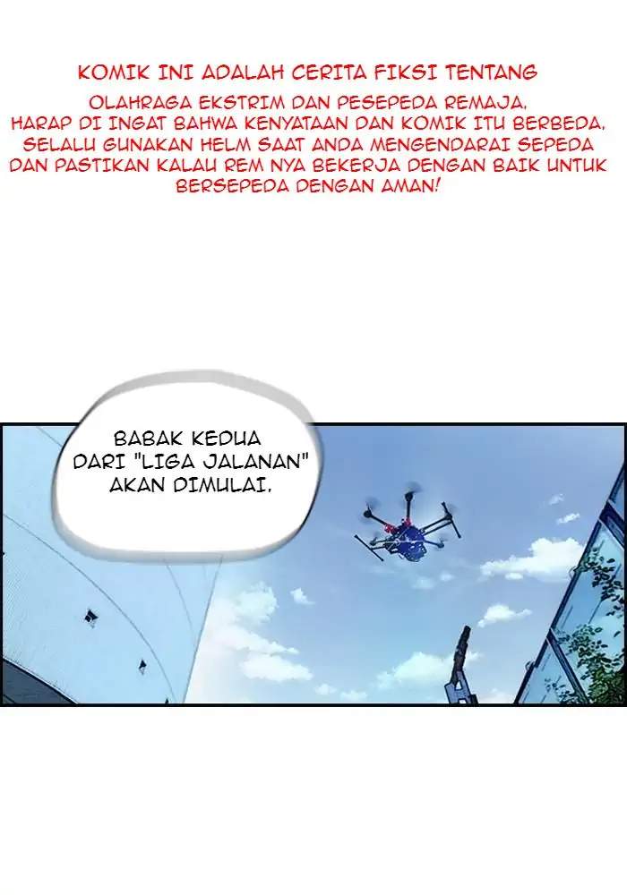 Komik Wind Breaker Chapter 94 gambar 1