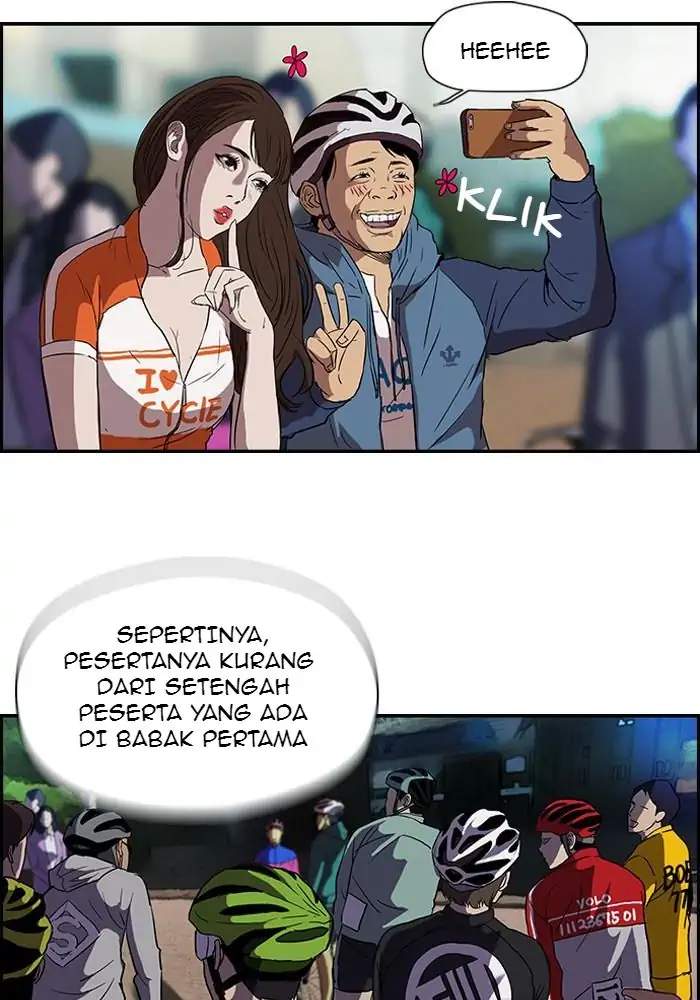 Manhwa Wind Breaker Chapter 94 gambar 2